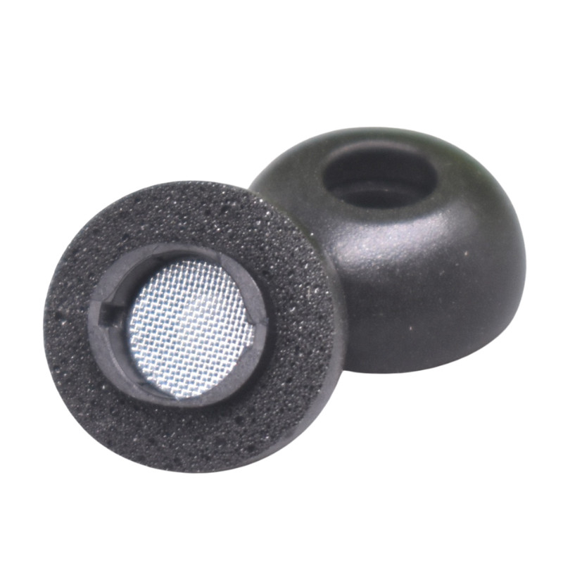Premium Memory Foam Ear Tips W/ Mesh Guard For Samsung Galaxy Buds 3 Pro