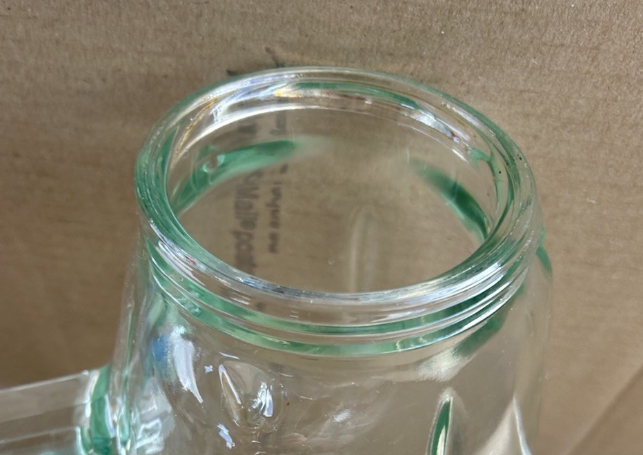 Braun Blender 4184 GLASS JAR PITCHER