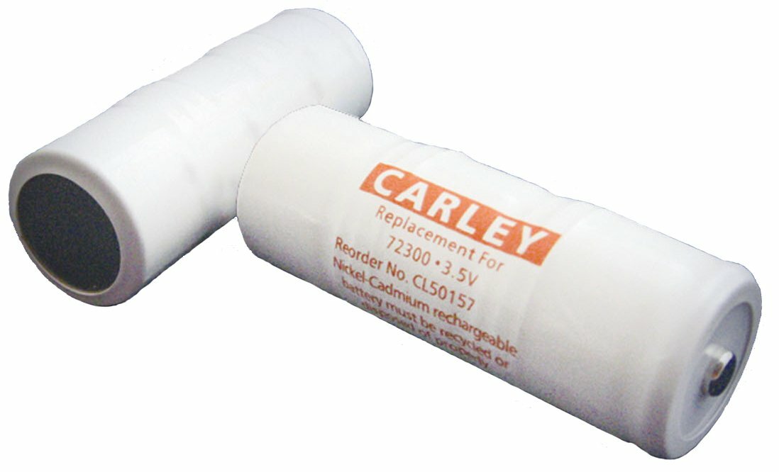 Carley Lamps Replacement For Welch Allyn 72300 Compatible Battery