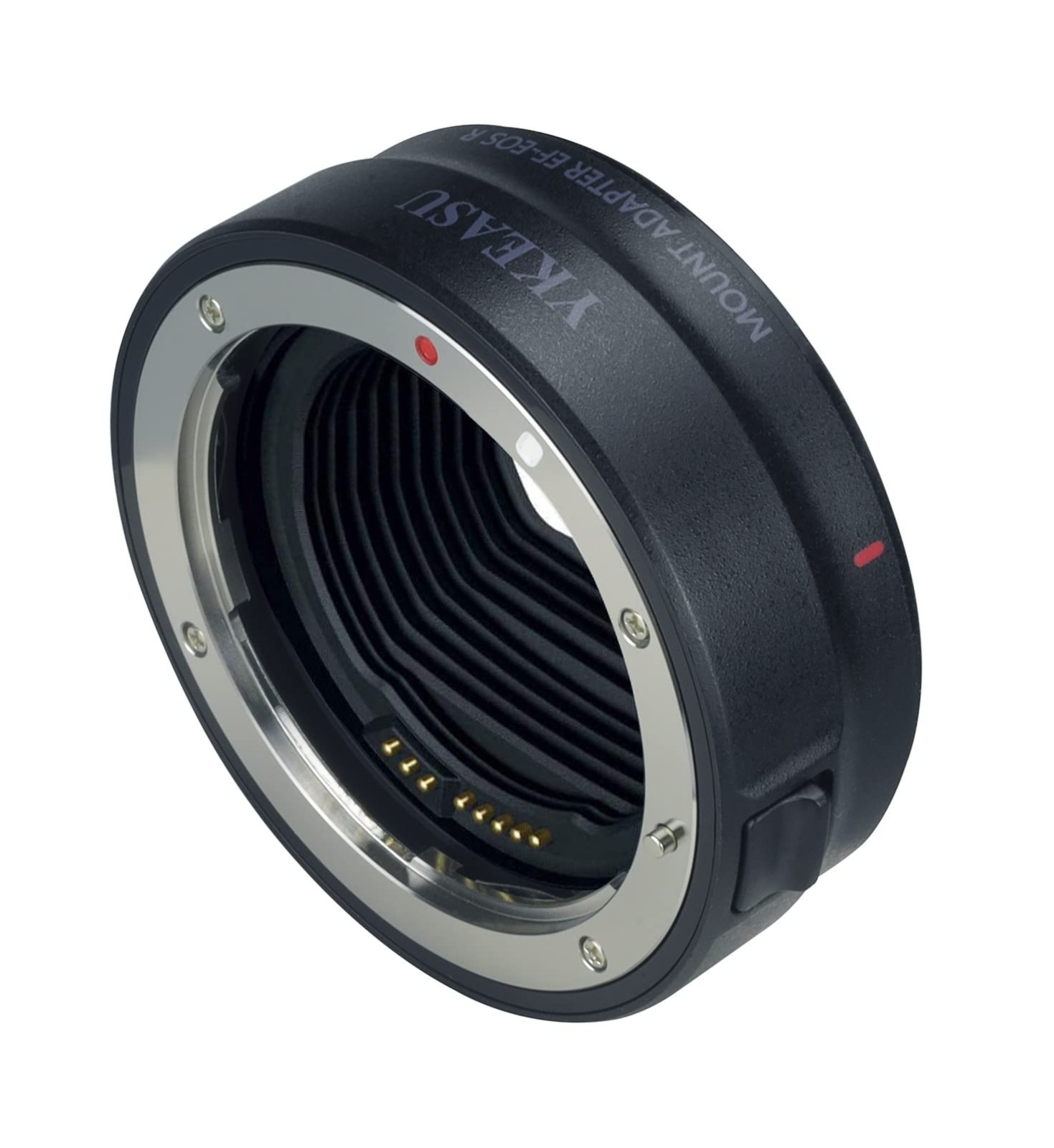 EF-EOS R Lens Mount Adapter for Canon EF/EF-S Lenses to EOS R RP R5 R6 R7 R10 Ca