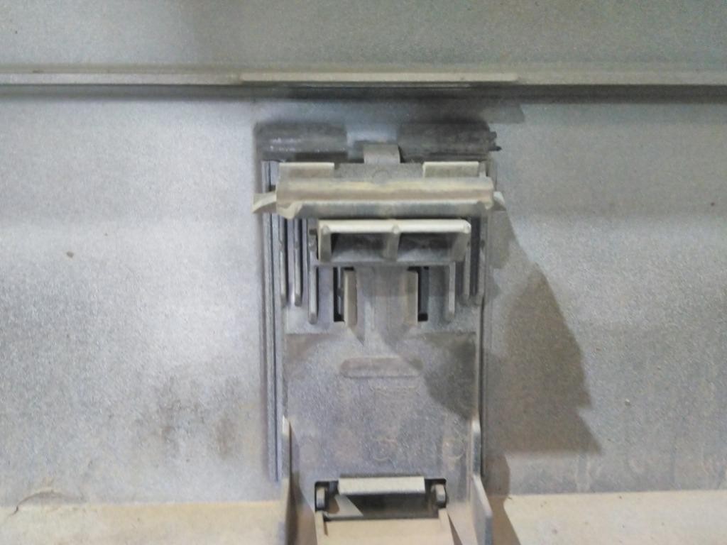 For 2012 VOLVO VNL SIDE FAIRING Left , OH
