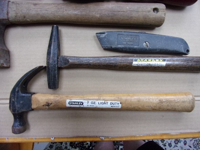 vintage stanley tools