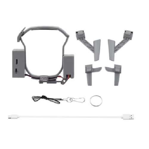 BRDRC Airdrop System for DJI Air 3/Air 3S Quick Release