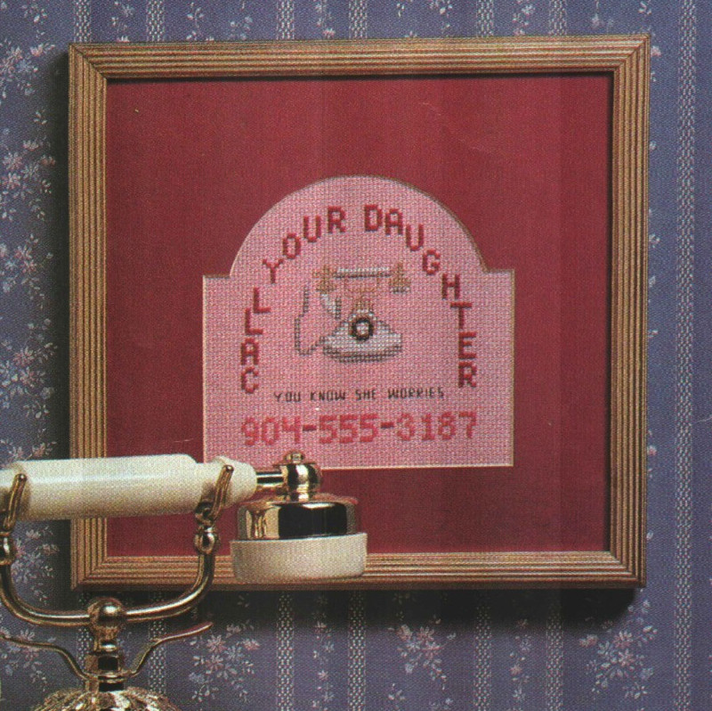 USED CROSS-STITCH PLUS MAGAZINE 18 UNIQUE PATTERNS MARCH 1994