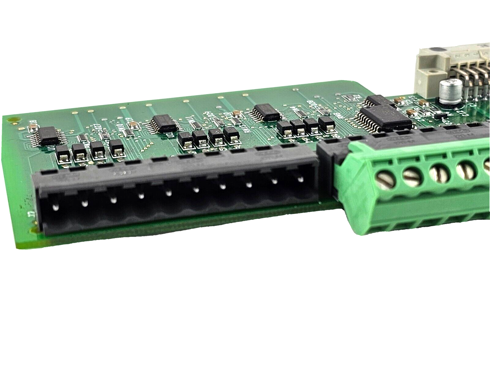 NEW UTC GE-Security 110072003 Supervised Digital Input Board Rev K