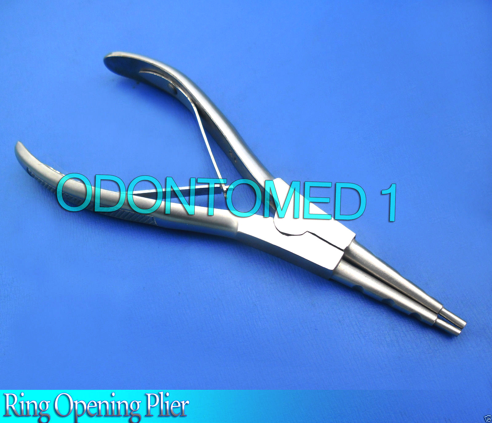 Body Piercing Captive Bead Opener Small Ring Opening Plier