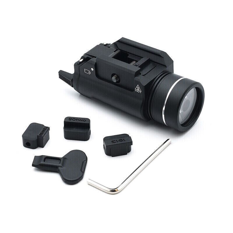NEW 1000 Lumen C4LED Tactical Strong Weapon Light Flashlight LED Light