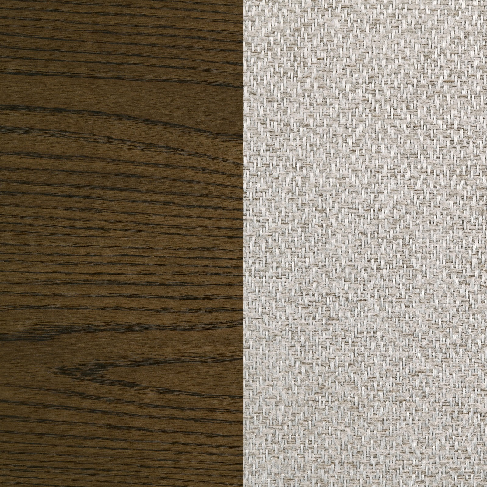 Crispin Brown Upholstered Counter Side Chair