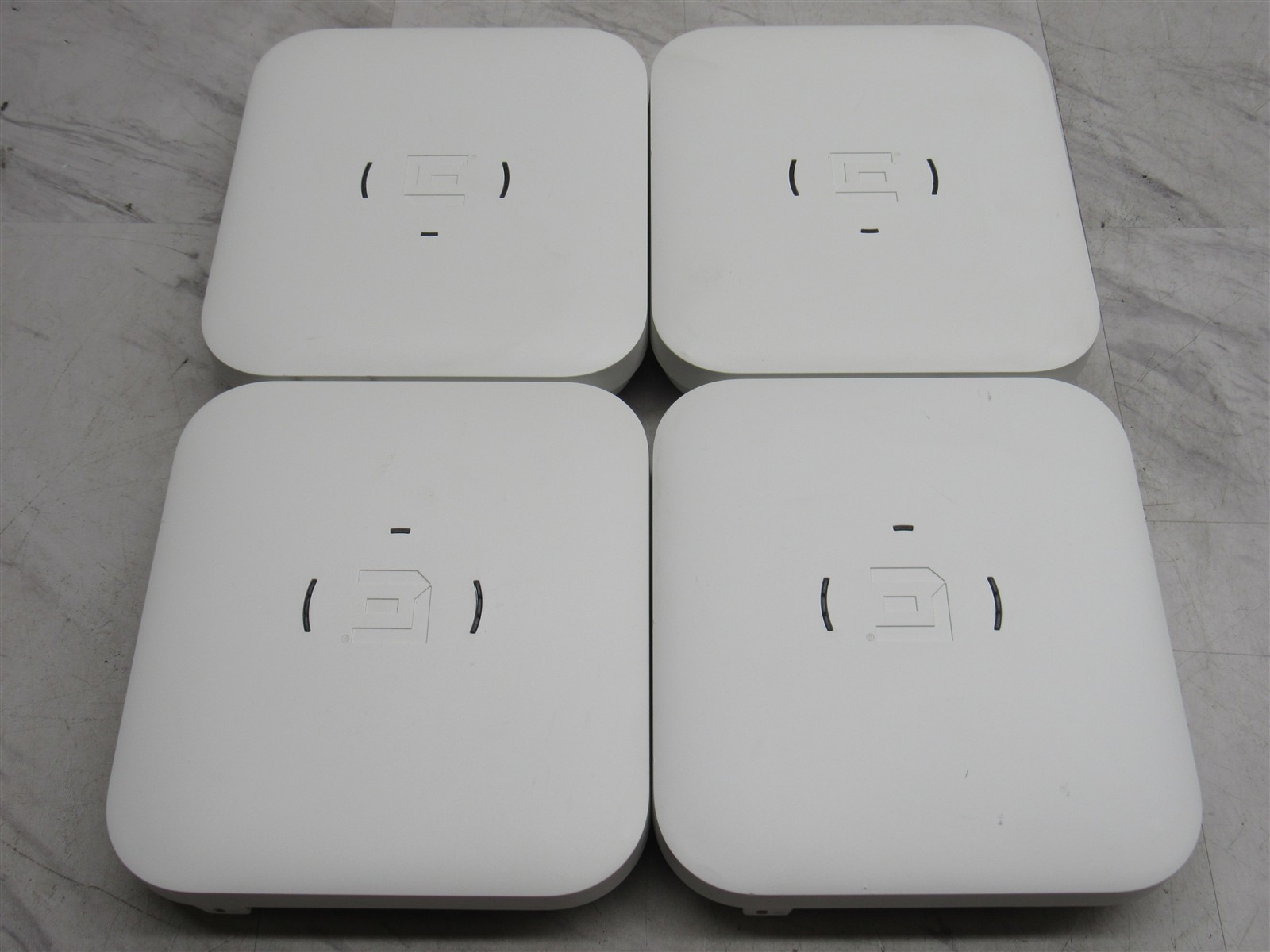 4 LOT - Extreme Networks Extreme Wireless WiFi6 Access Point AP410i-1-FCC