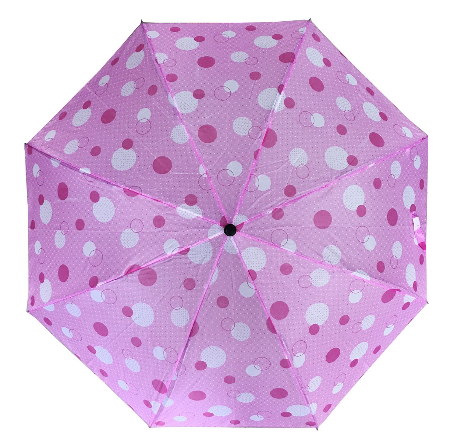 Automatic umbrella, folding umbrella, compact umbrella, 2 fold umbrella