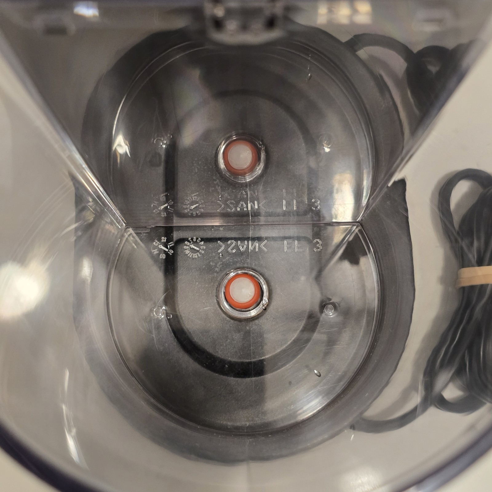 Nespresso CitiZ Chrome Espresso Machine, Type D111 - RARE