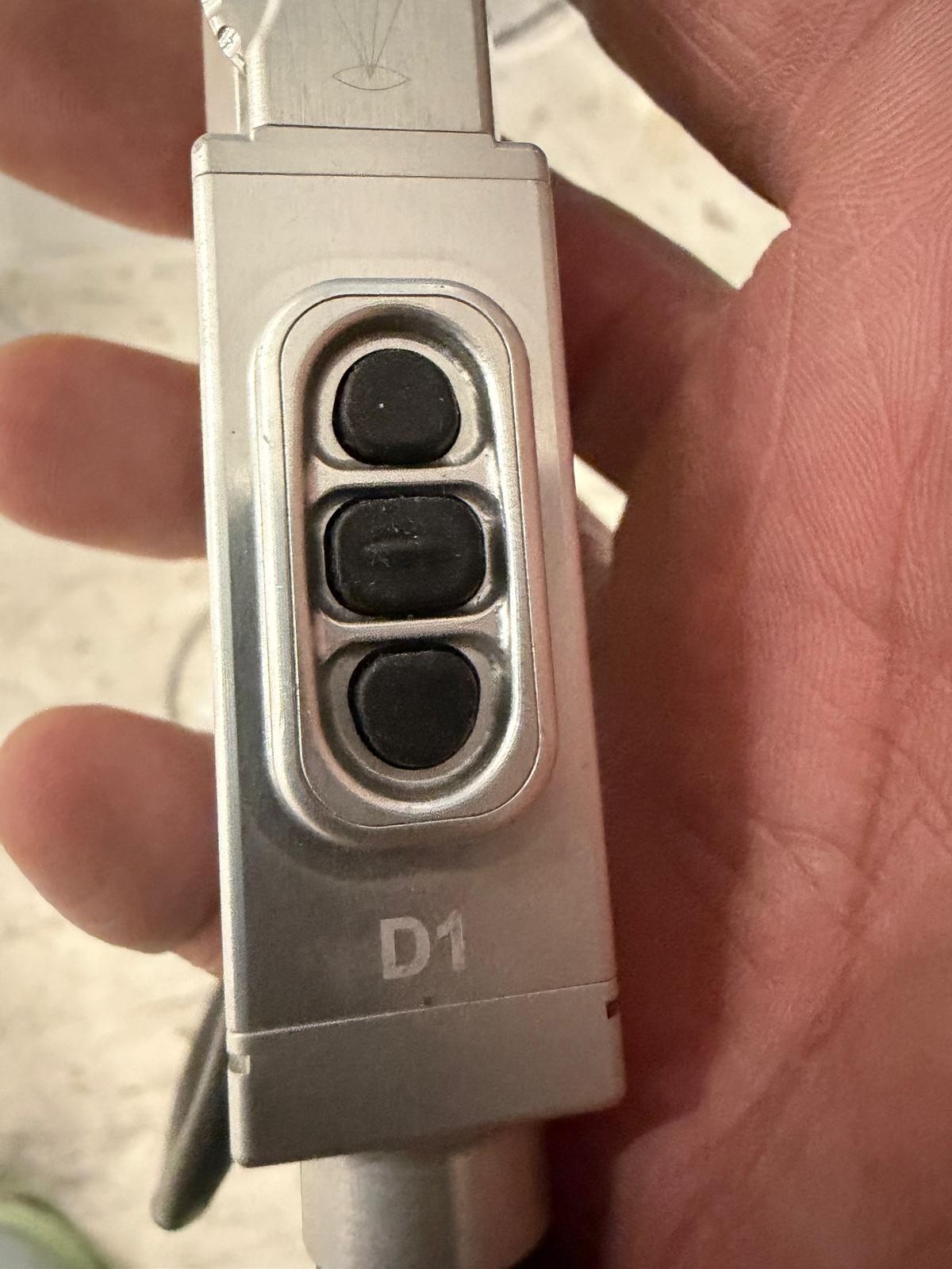 Storz D1 Camera Head Mount