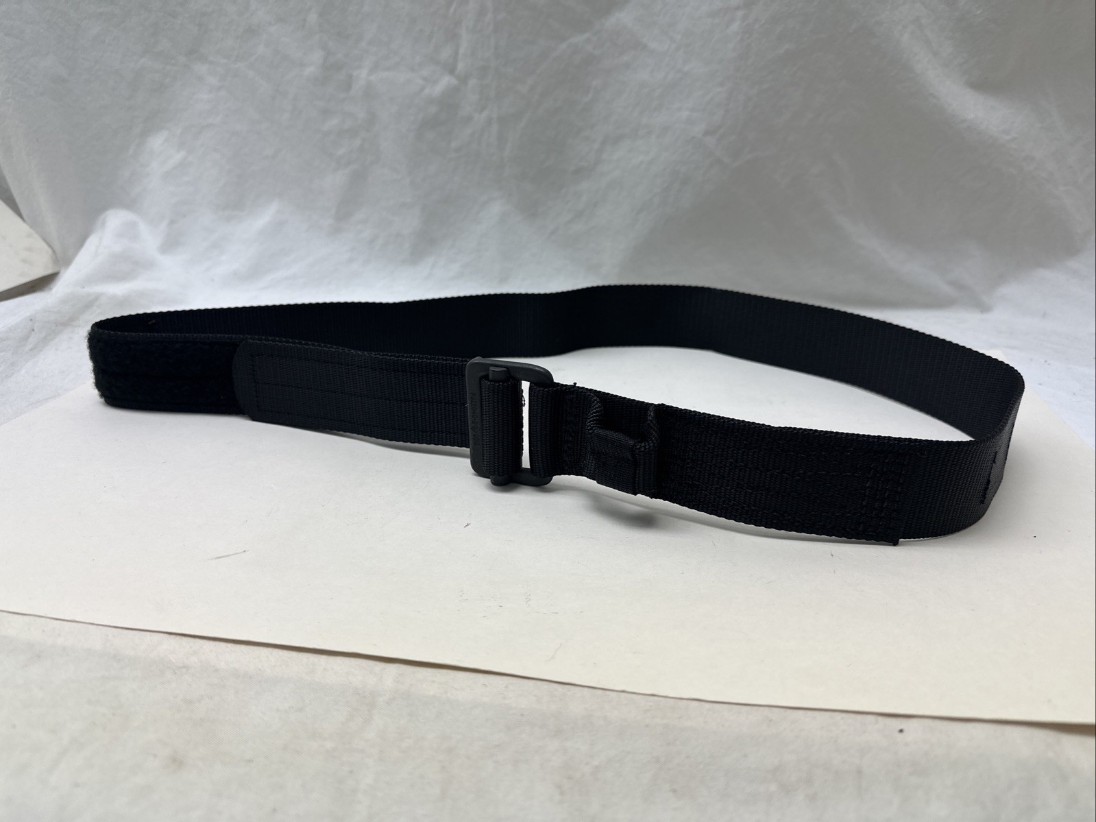 London Bridge Trading LBT-0612F-XL Extra Large Riggers Belt Black