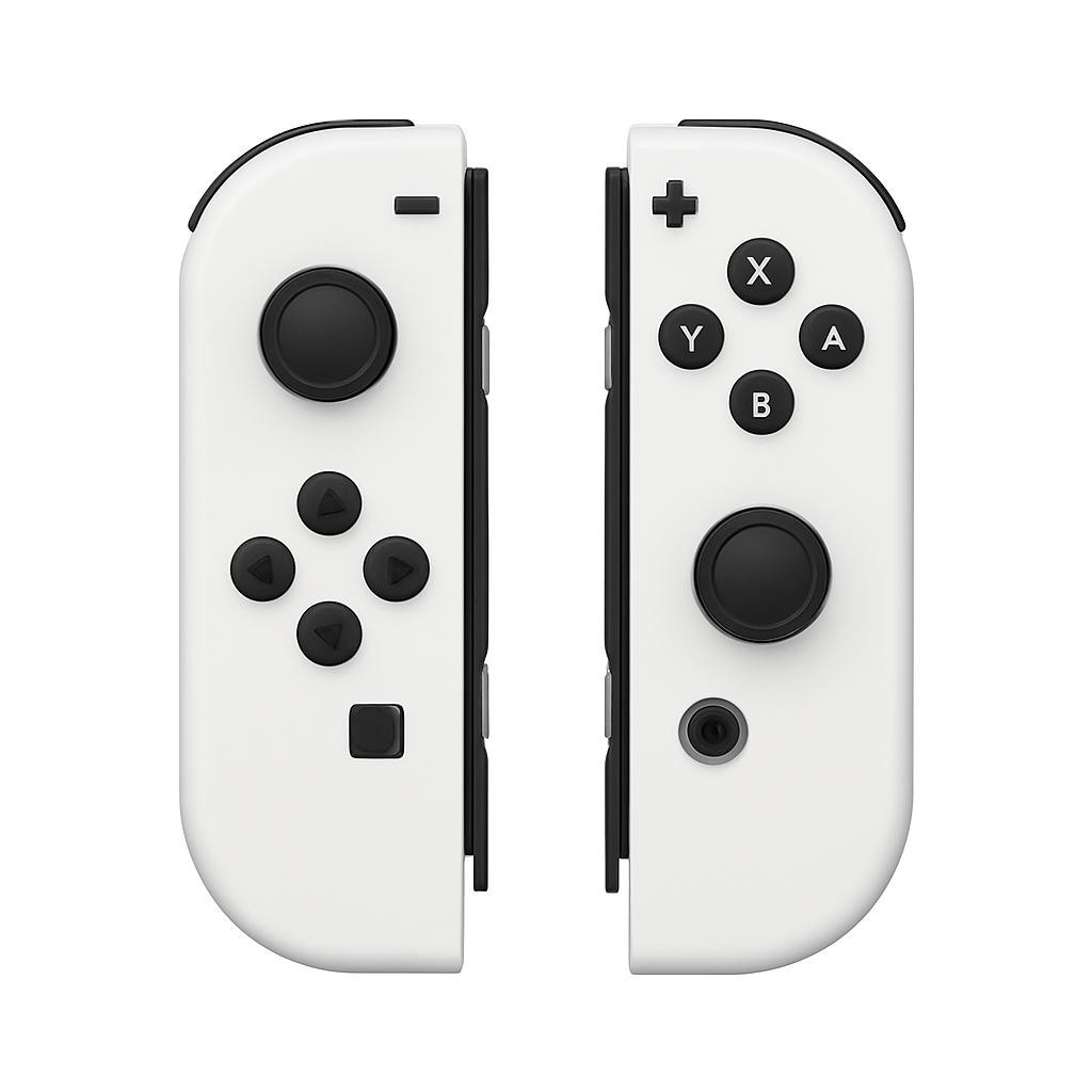 For Nintendo Switch Joy-con-Controller Left w/ Right Wireless Gamepad 1-Pair