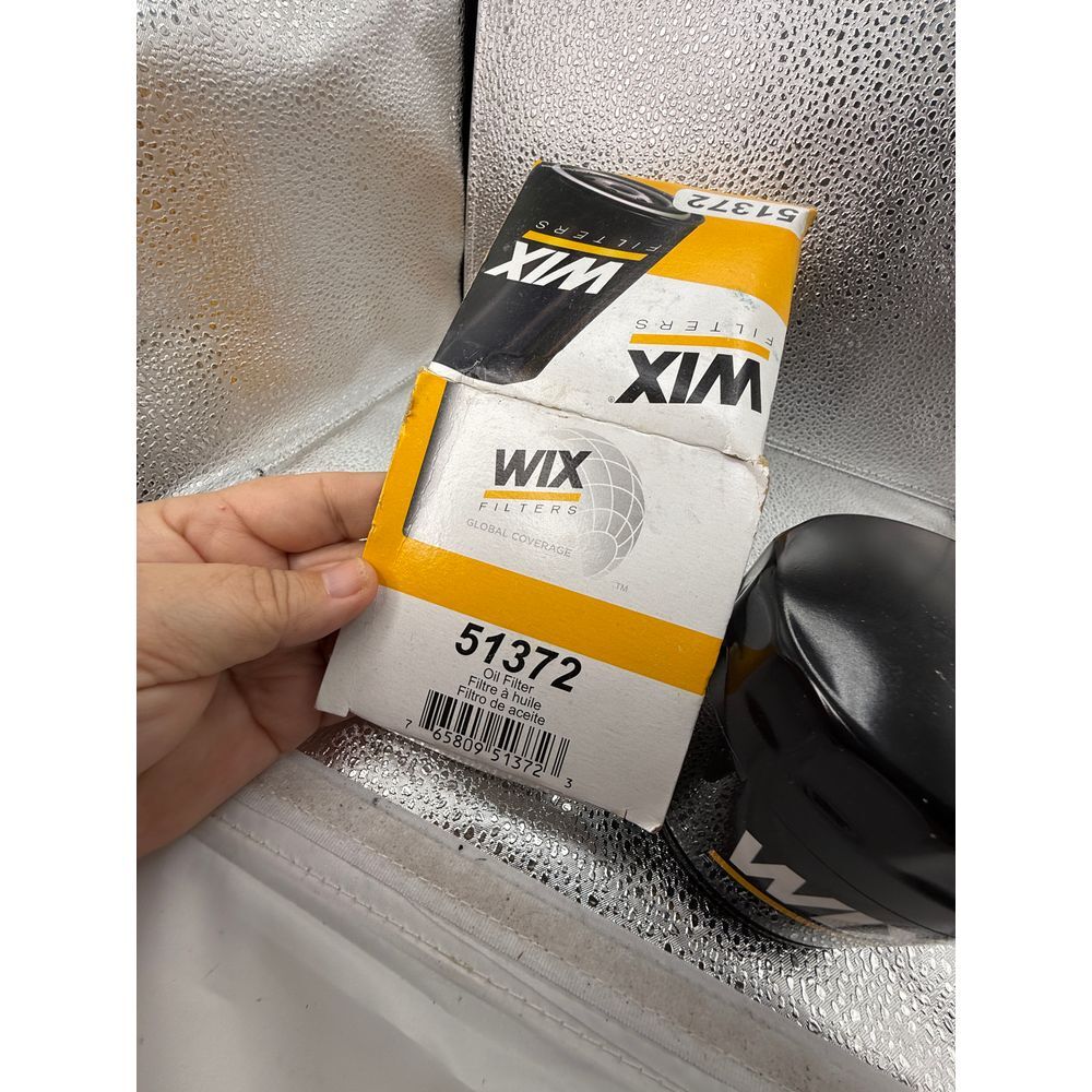 WIX 51372 Oil filter New