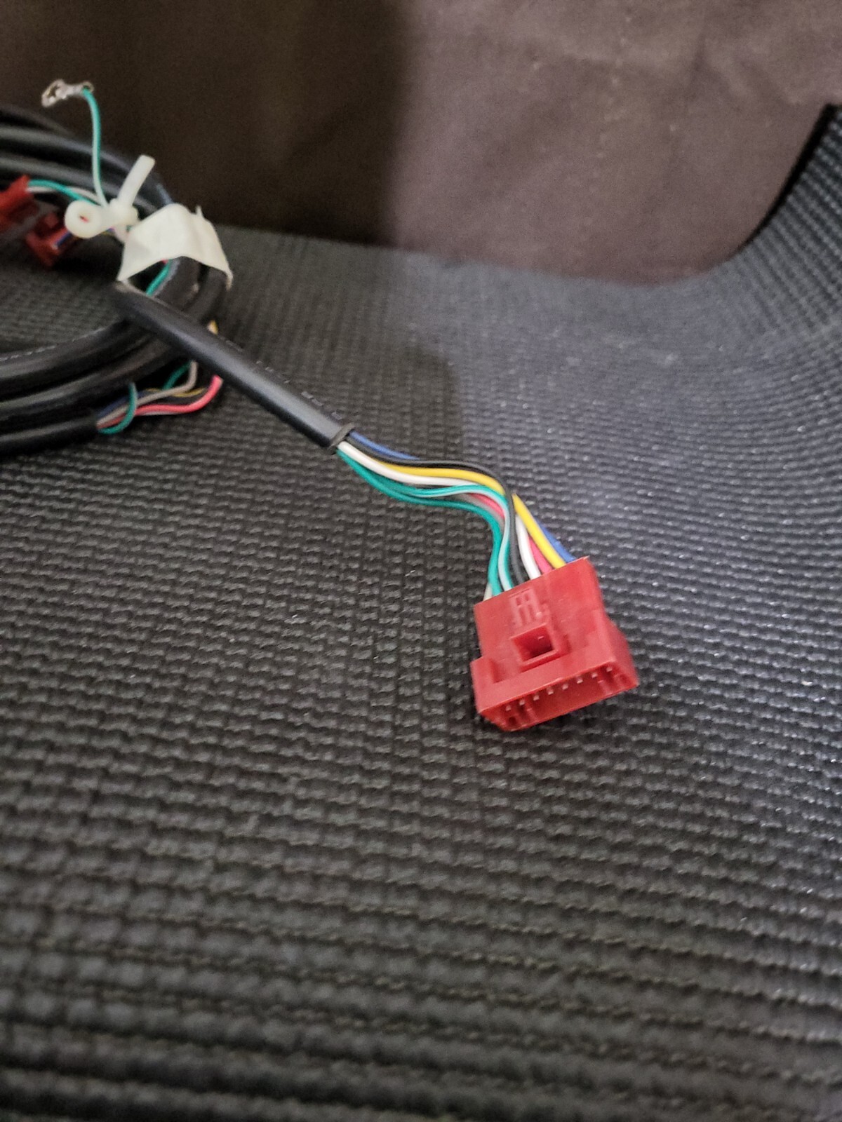 Proform Ze5 Elliptical Wire Harness (15D)