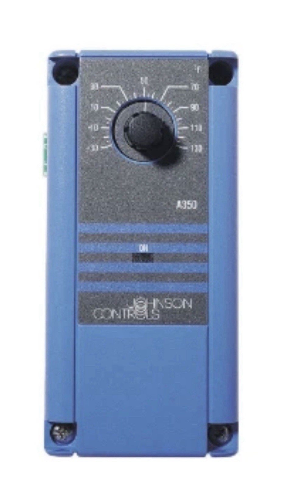 Johnson Controls A350BA-1C Electronic On/Off Temperature Control, SPDT Relay