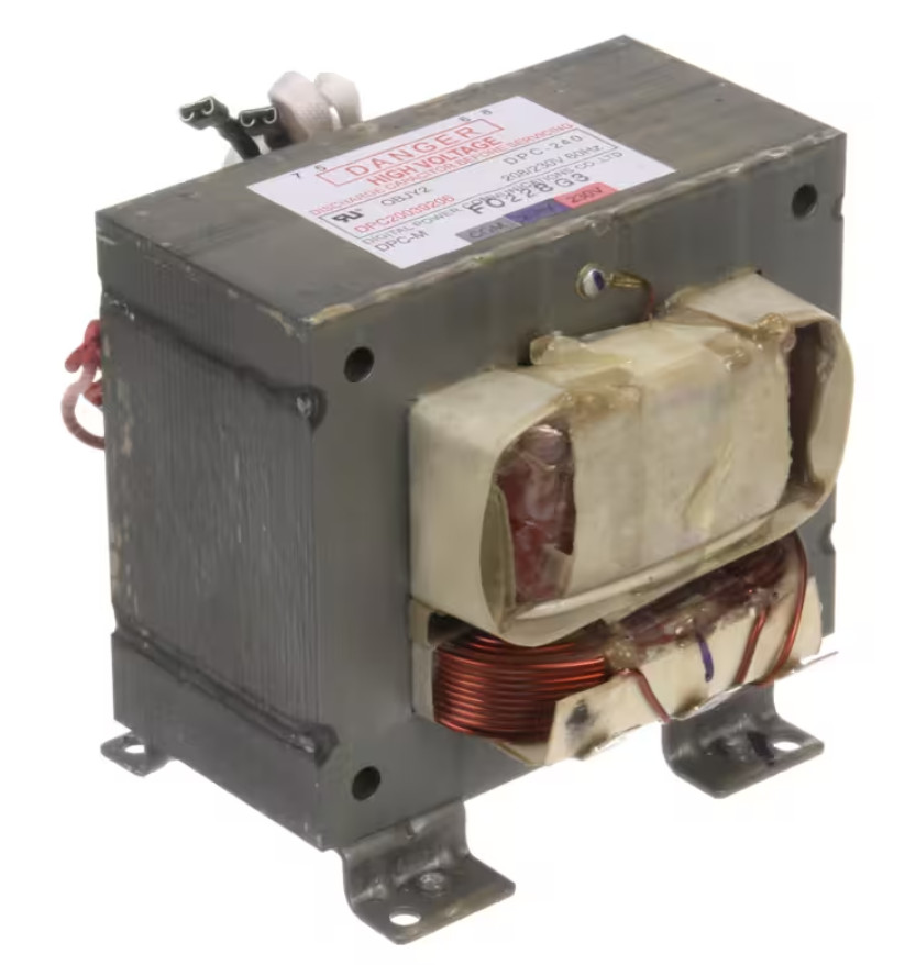 Amana Menumaster DPC20039206, FO228G3, High Voltage Transformer