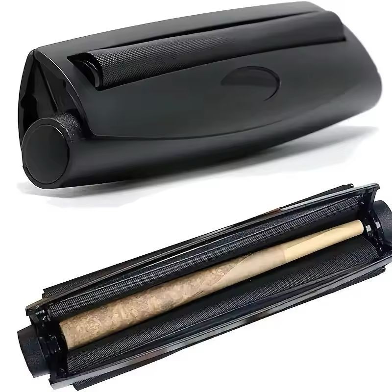 Portable cigarette roller tobacco maker herb roller smoking accessories tool set