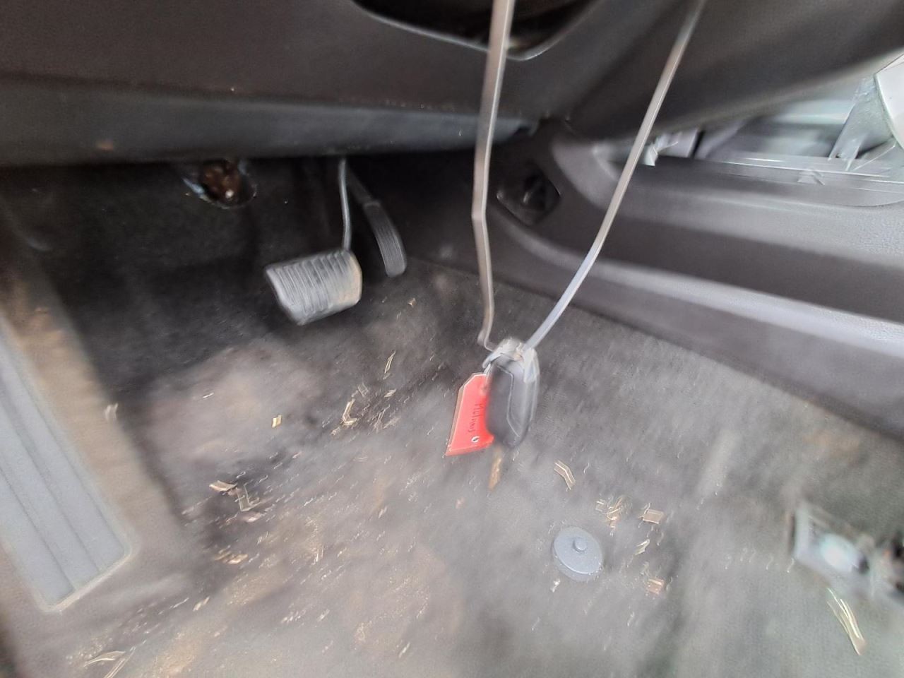 FUSION 2016 Transmission Shift 2937194