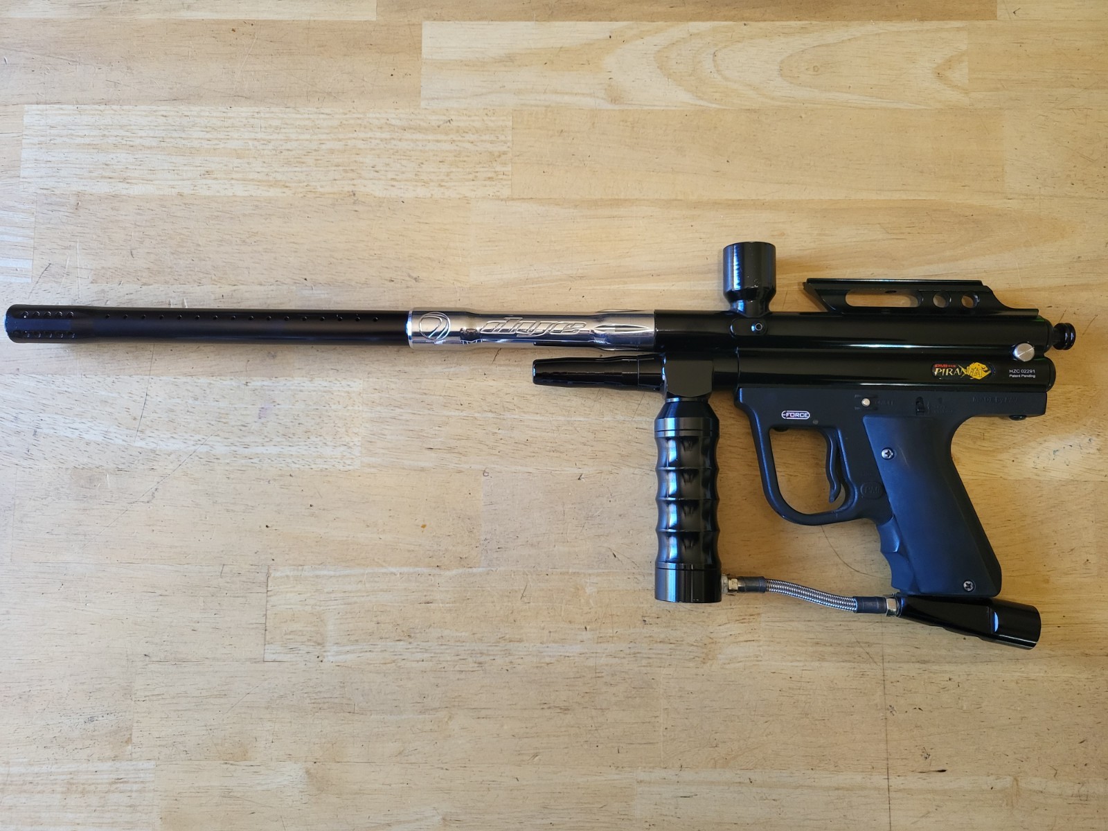 PMI Piranha