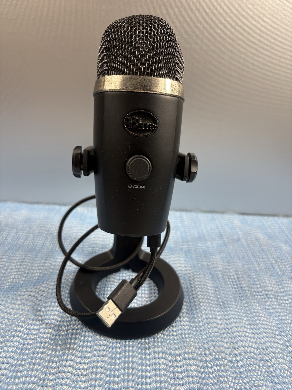Blue A00136 Nano USB Microphone
