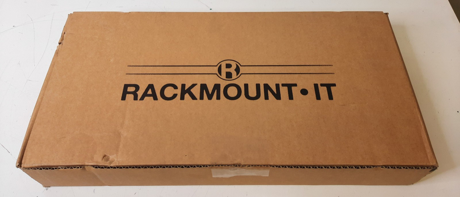Rackmount.IT RM-CI-T4 V3 | 1U Rack Mount Kit - New Open Box