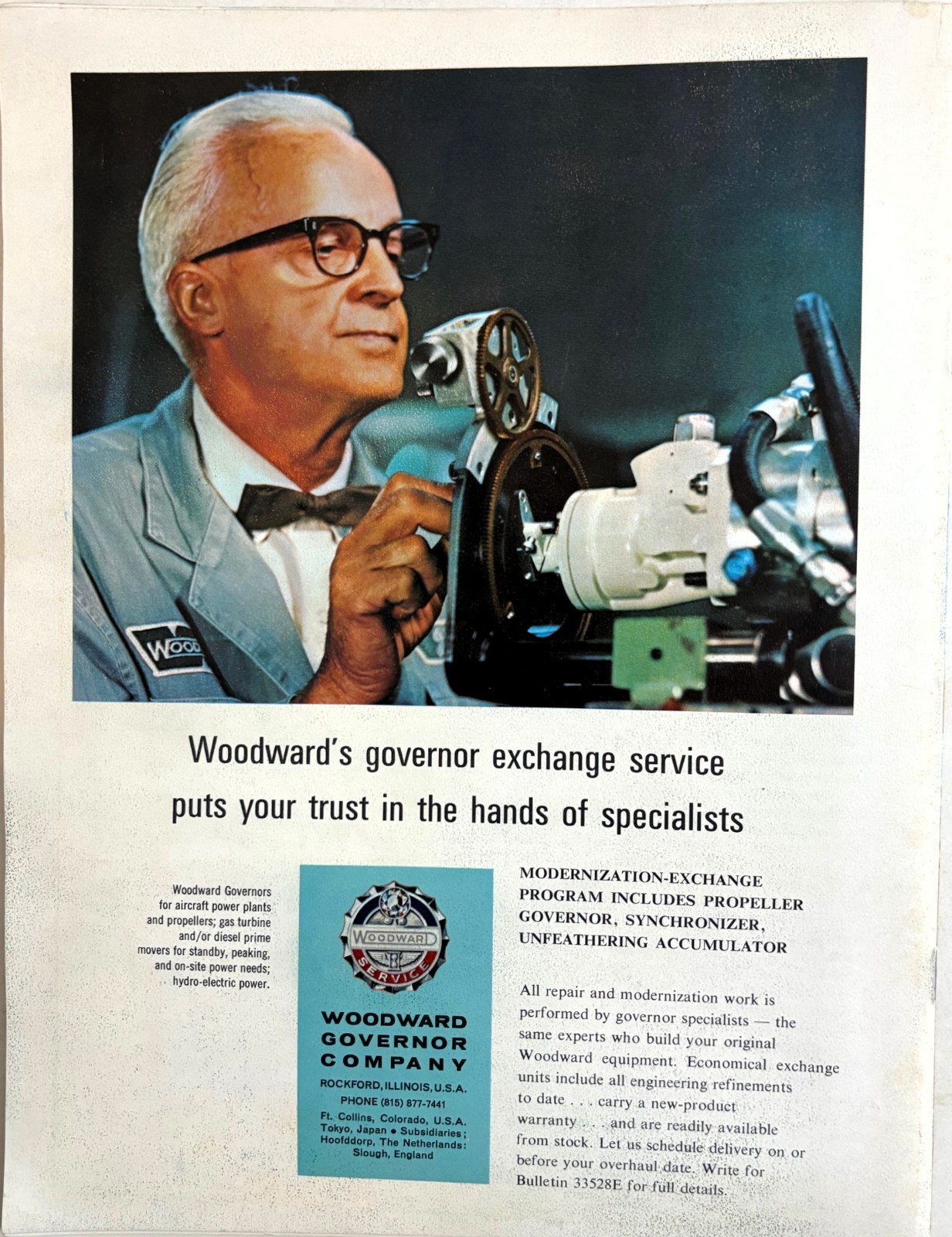 17th EAA Sport Aviation Convention & Exhibition 1969 Program, Rockford, IL