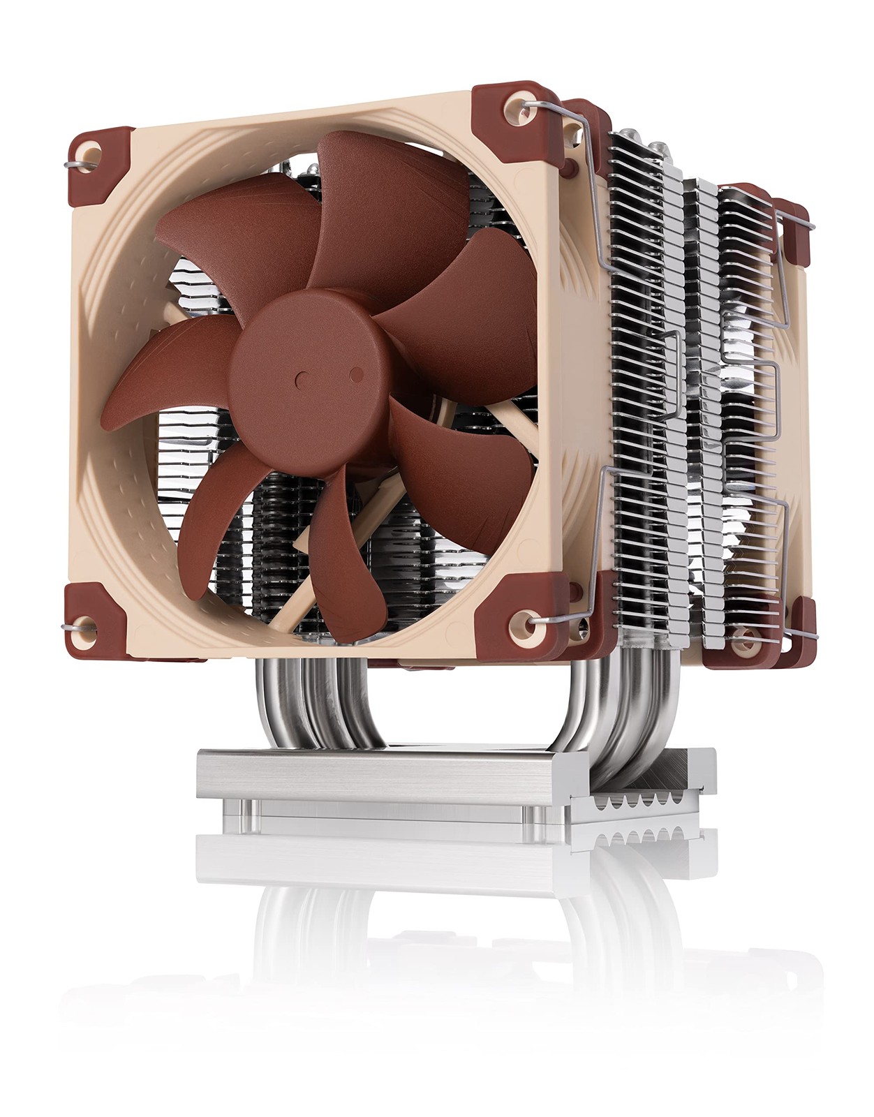 Noctua NH-U9 DX-4677, Premium CPU Cooler for Intel Xeon LGA4677 (Brown) brown