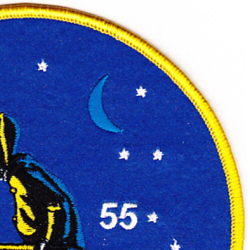 VFN-55 Patch Squadron Fifty Five