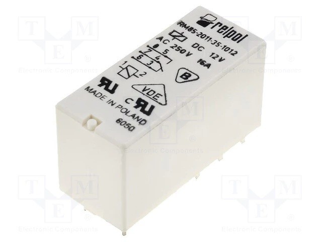 12v 16A RM85-2011-35-1012 RELAY