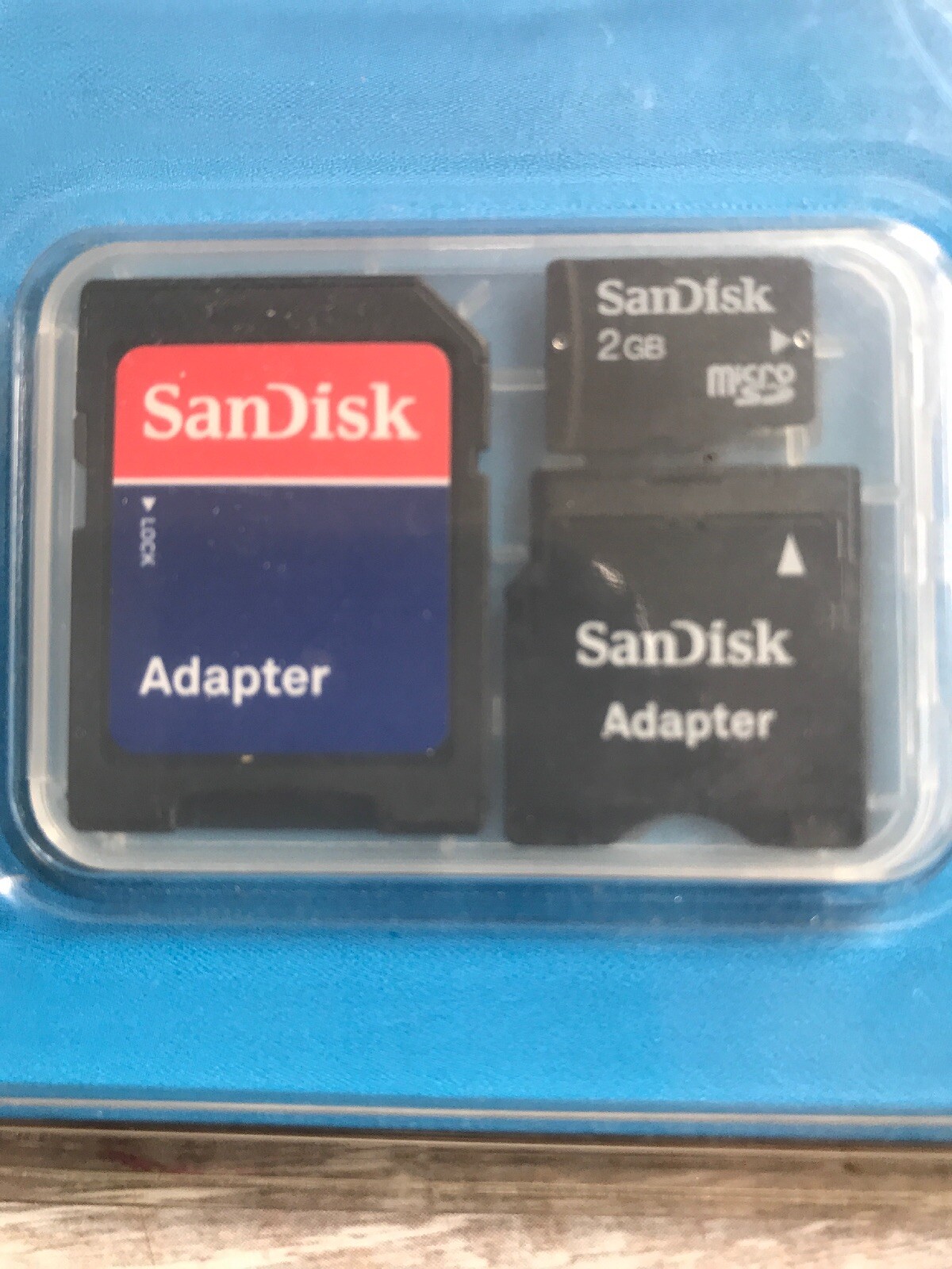 Sandisk Universal Micro SD Mobile Memory Kit NEW Retails for $39.99 AT&T