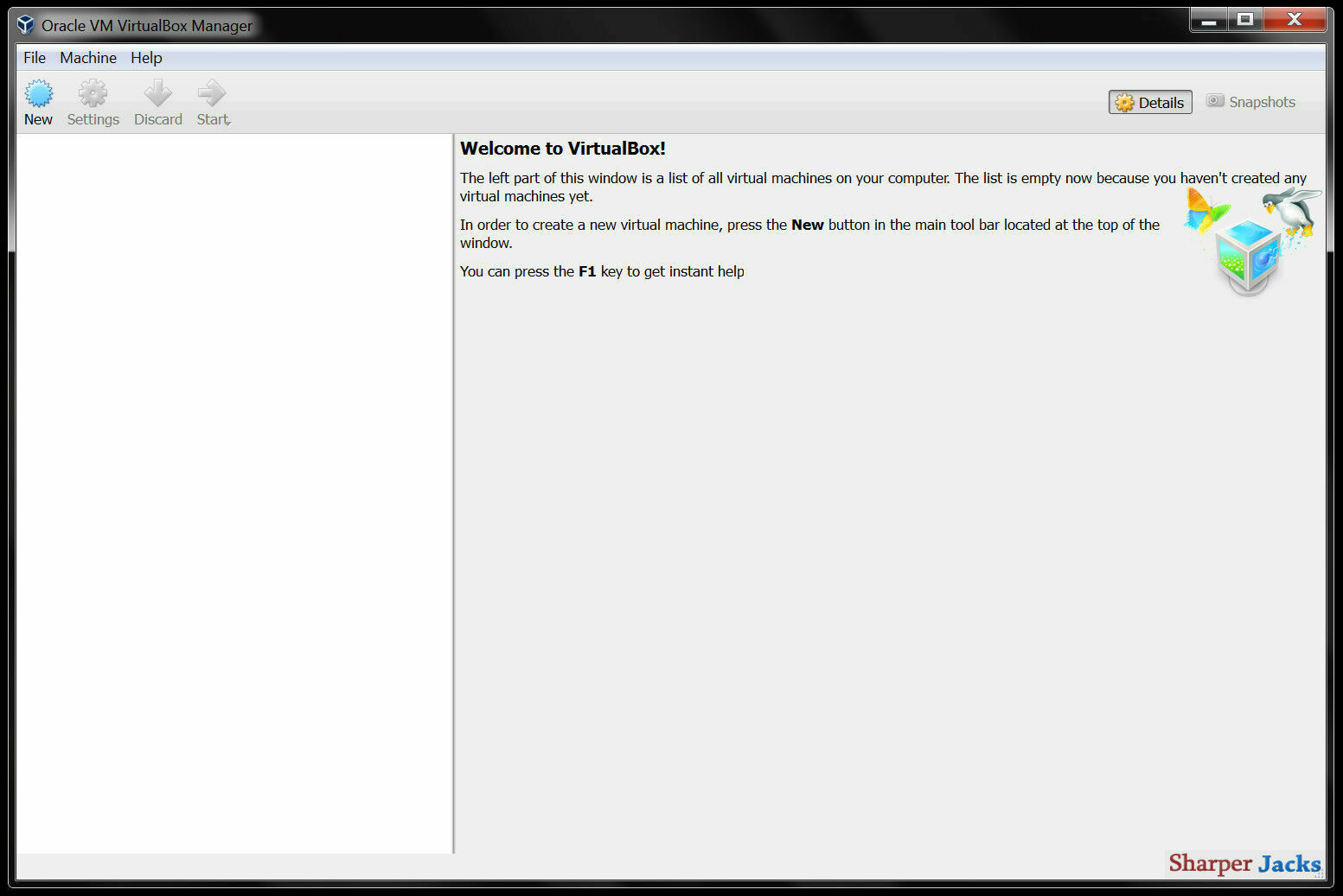 NEW & Fast Ship! Virtual Box Visualization System - Run Multiple OS - Mac Disc