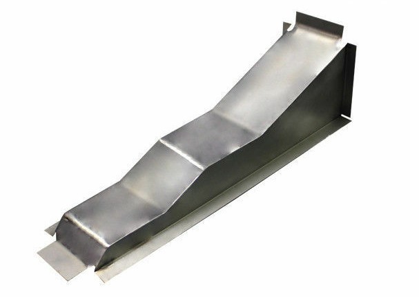 1961-66 FORD TRUCK FRONT FLOOR PANS & BRACES F-100 thru F-600 SERIES (See Note)