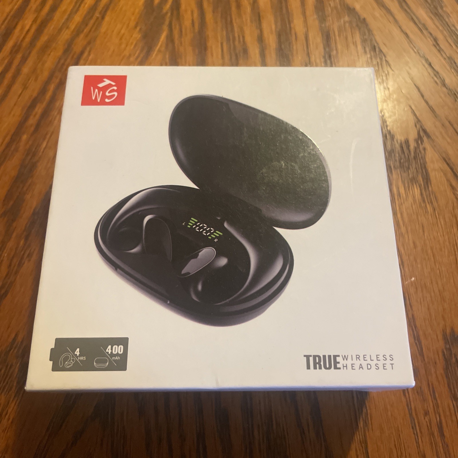True Wireless Headset
