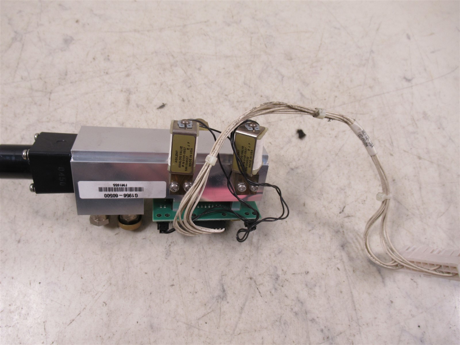 Agilent G1956-60500 Gas Controller Module for LC/MSD SL System