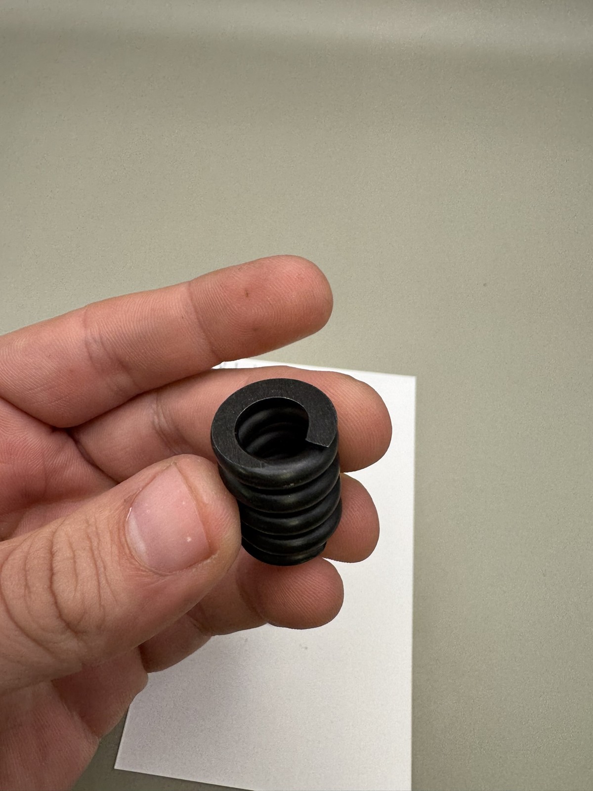 Bob Long Torpedo HPR Spring Black
