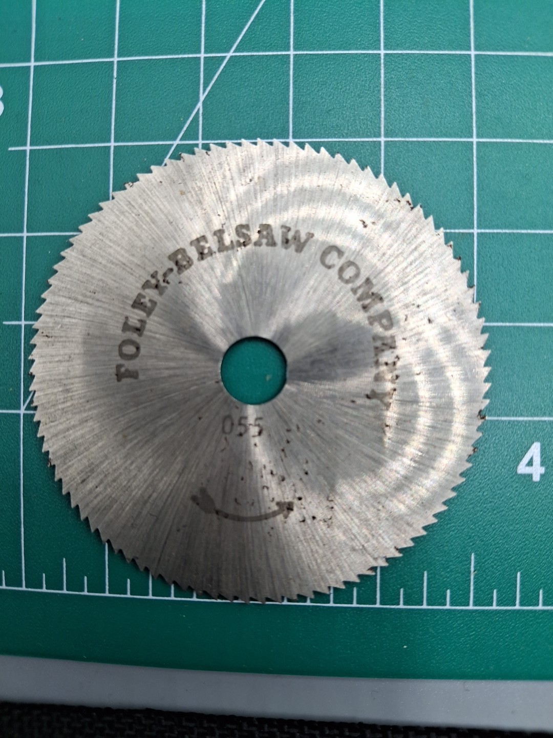 Foley Belsaw 055 replacement cutter for machine model 200, Very Good Condition