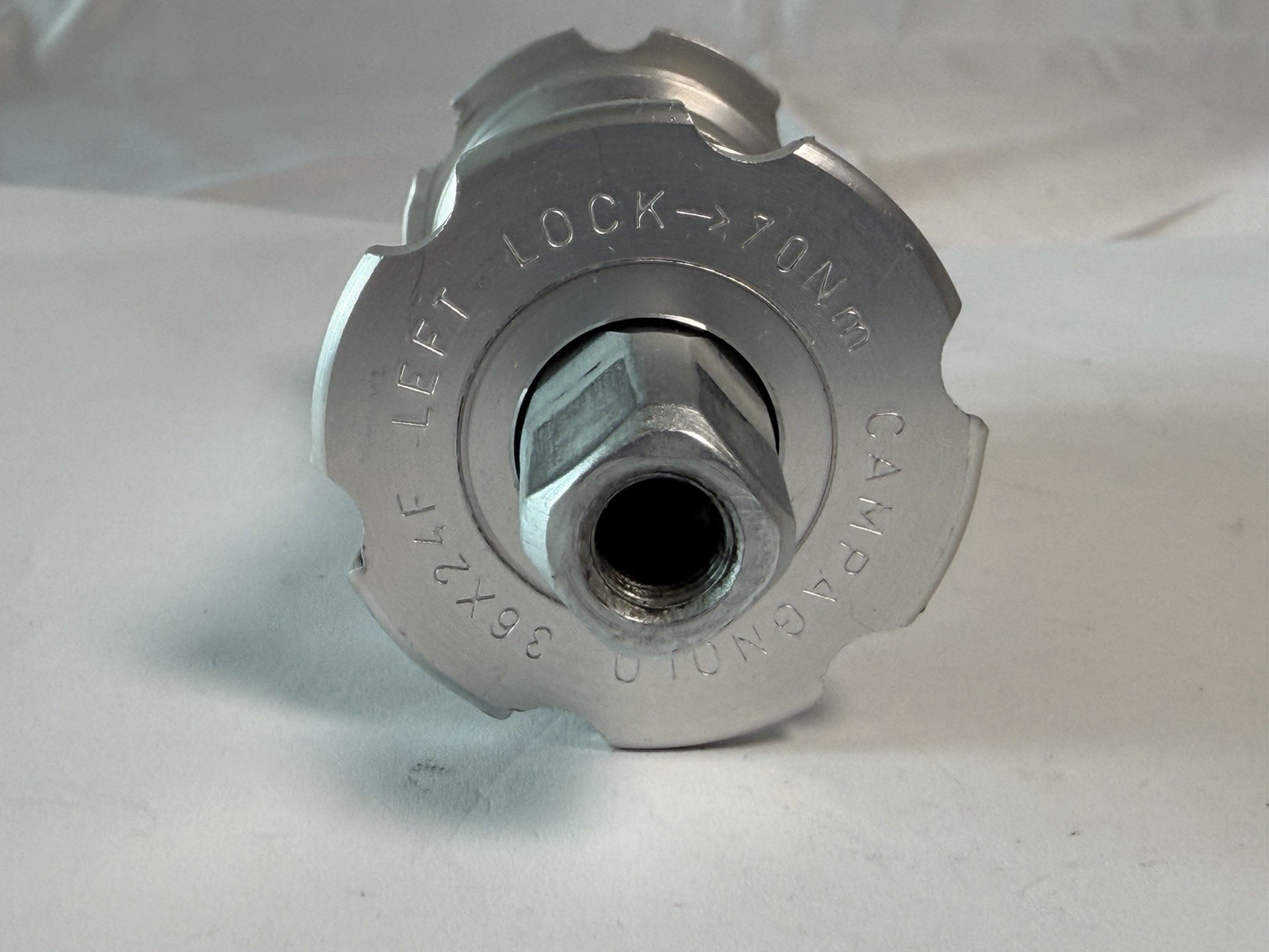Campagnolo AC-H Bottom Bracket 111mm Spindle Italian Threading
