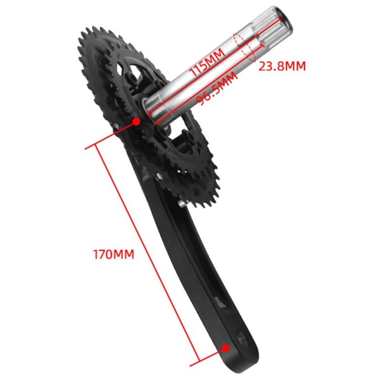 Suitable for Crank 9-10 S , Chains Chainwheel Sprocket