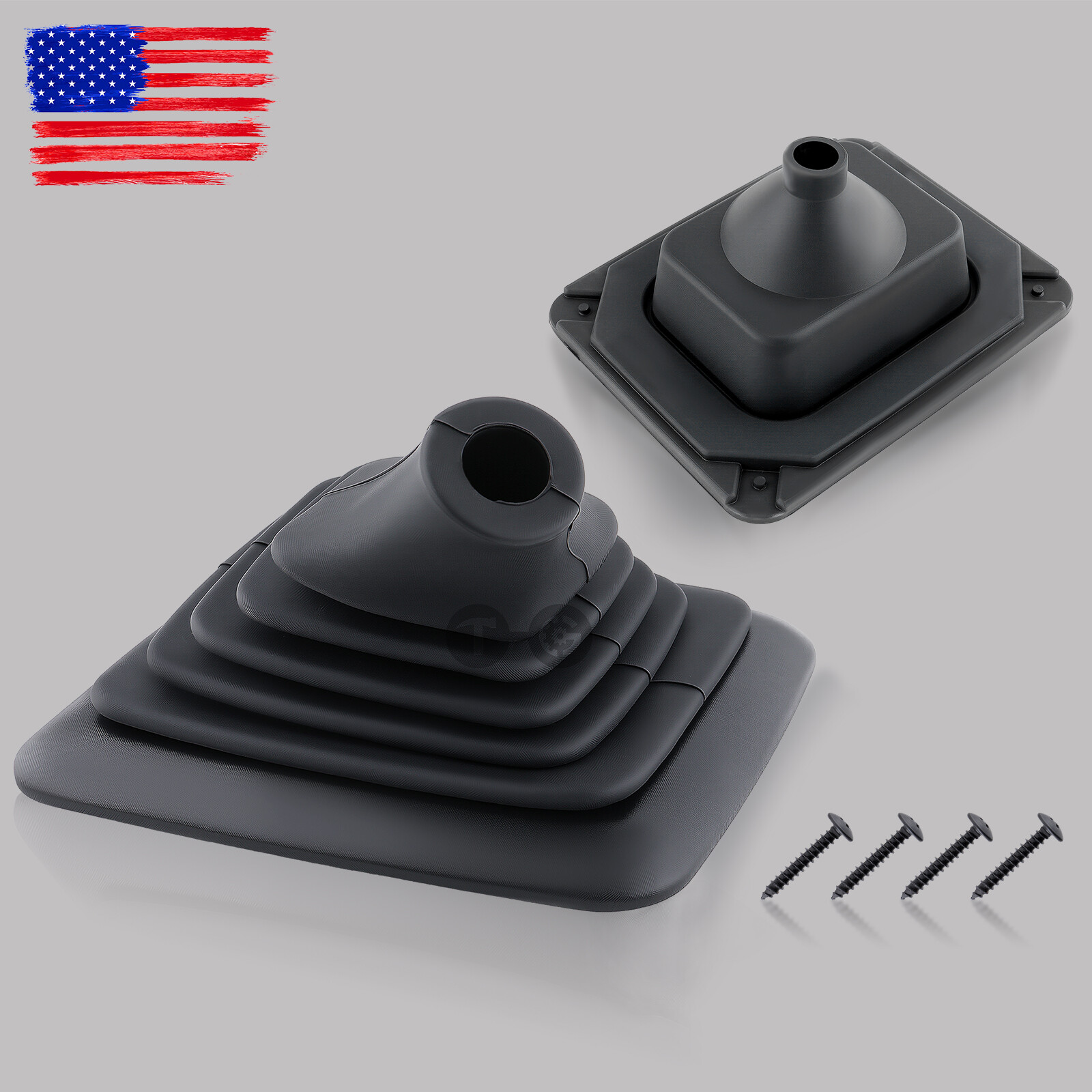 Munual Trans Shift Boot Cover F5TZ7277BA For Ford Bronco F Series 90-97