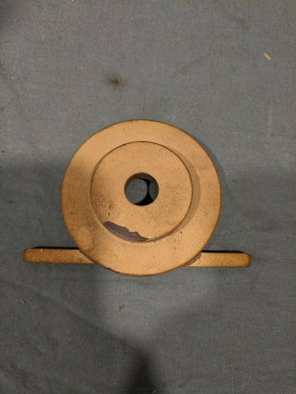 COPPER ALLOY HELICAL SEAT 0083710 5340-01-184-4725