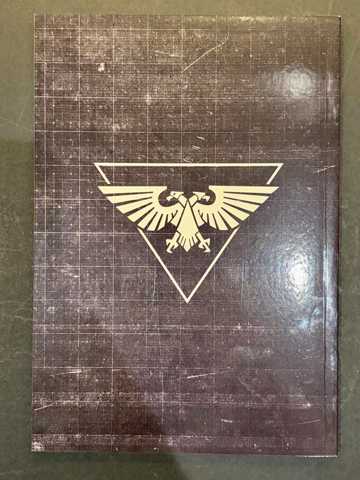 Core Rules 11th Edition Blue Warhammer 40,000 40K