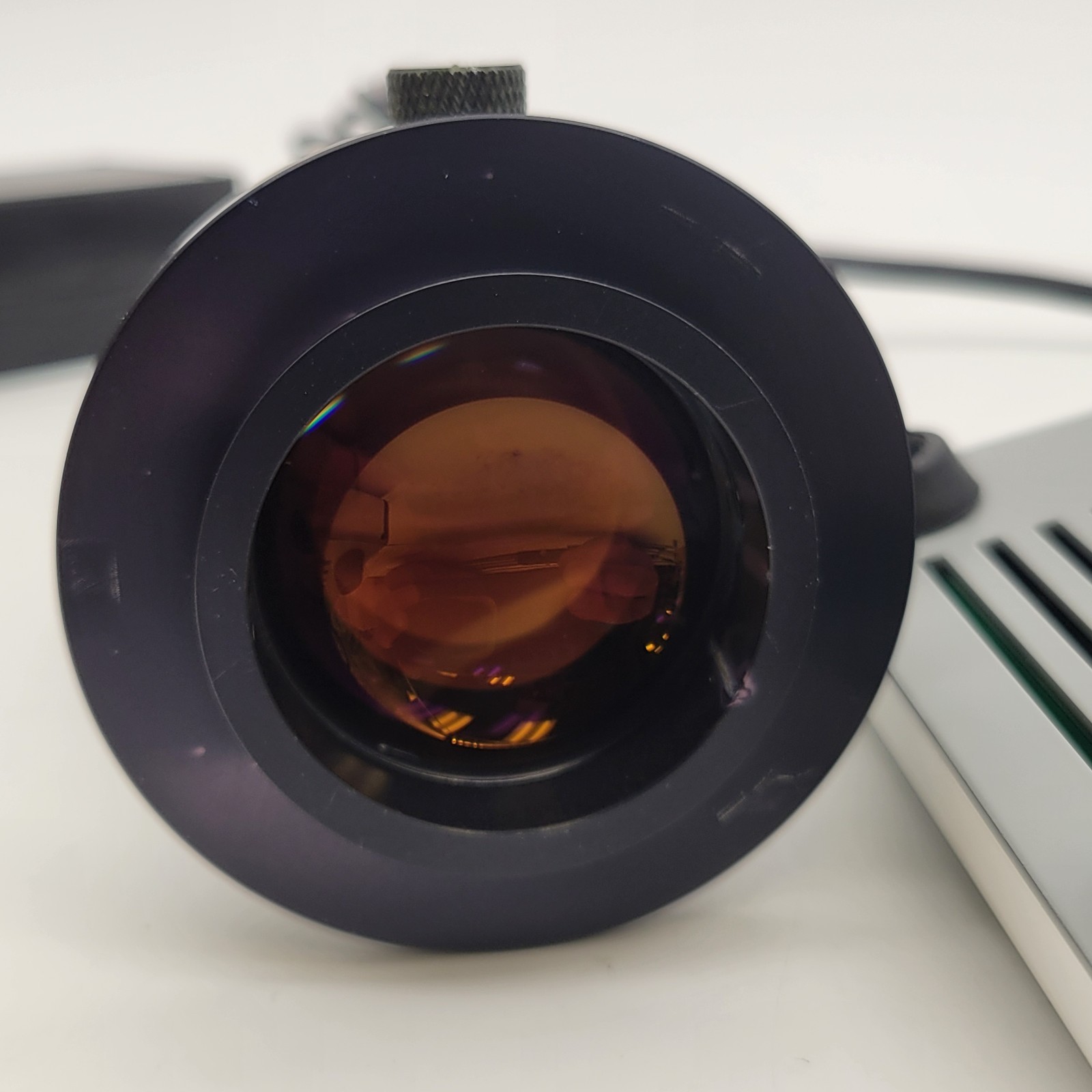 Leica Microscope CoolLED pE-100 Single Wavelength Excitation Light Source 470nm