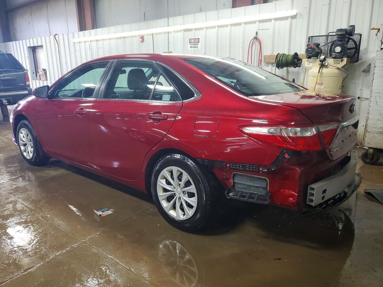 Temperature Control Manual Temperature Control Fits 15-17 CAMRY 897484
