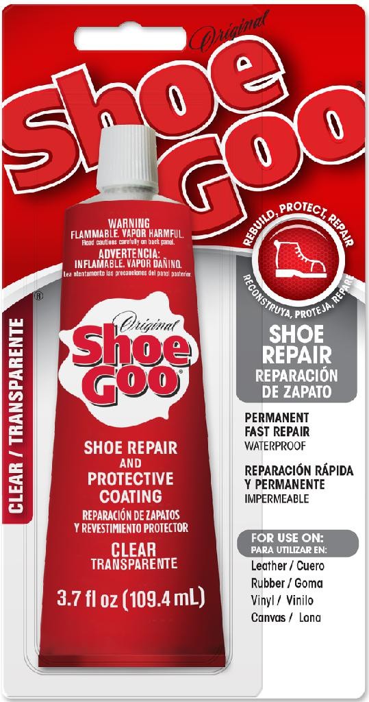 Shoe Goo 110011 3.7oz Clear