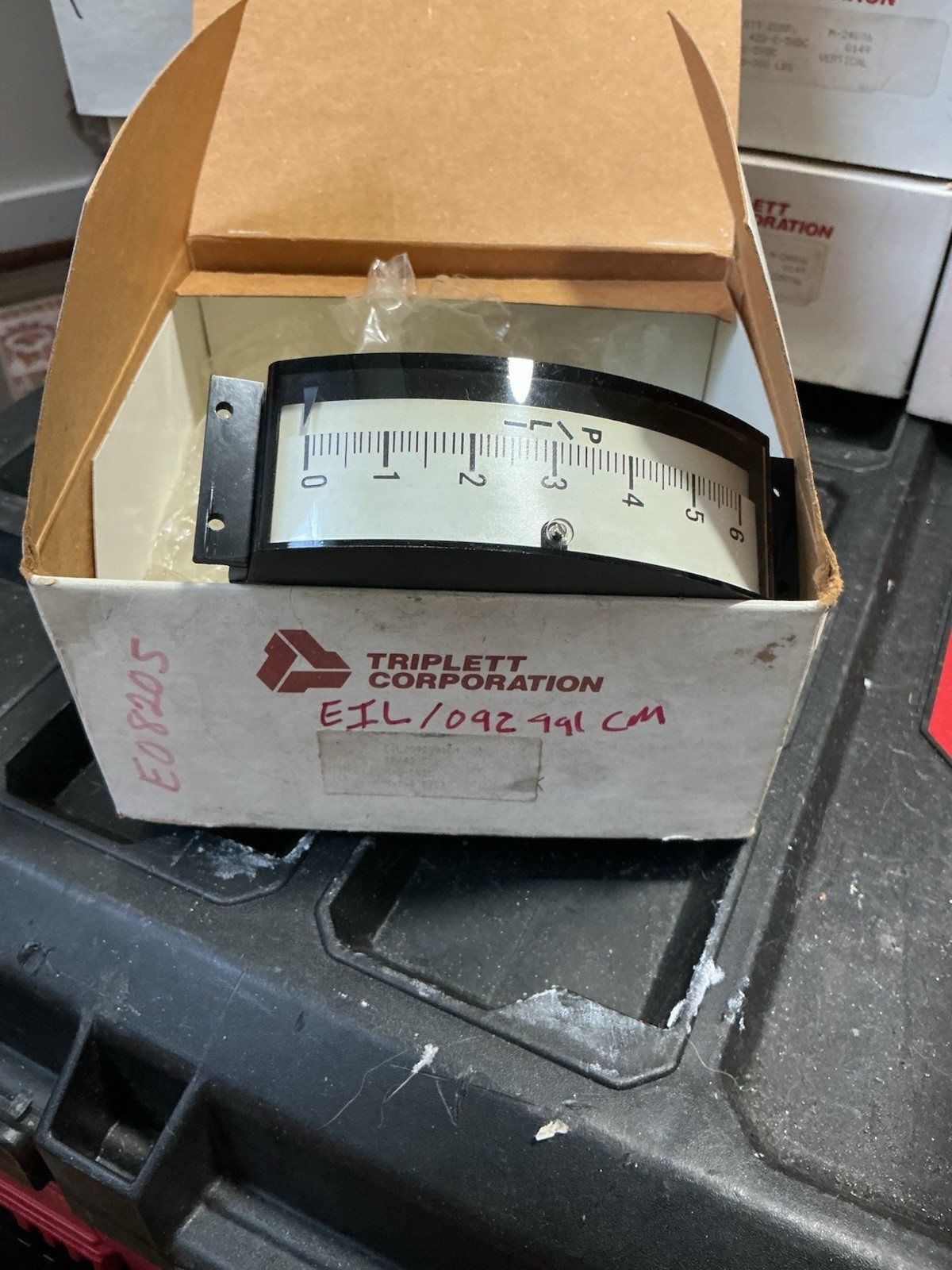 Triplett eil/092991cm F4