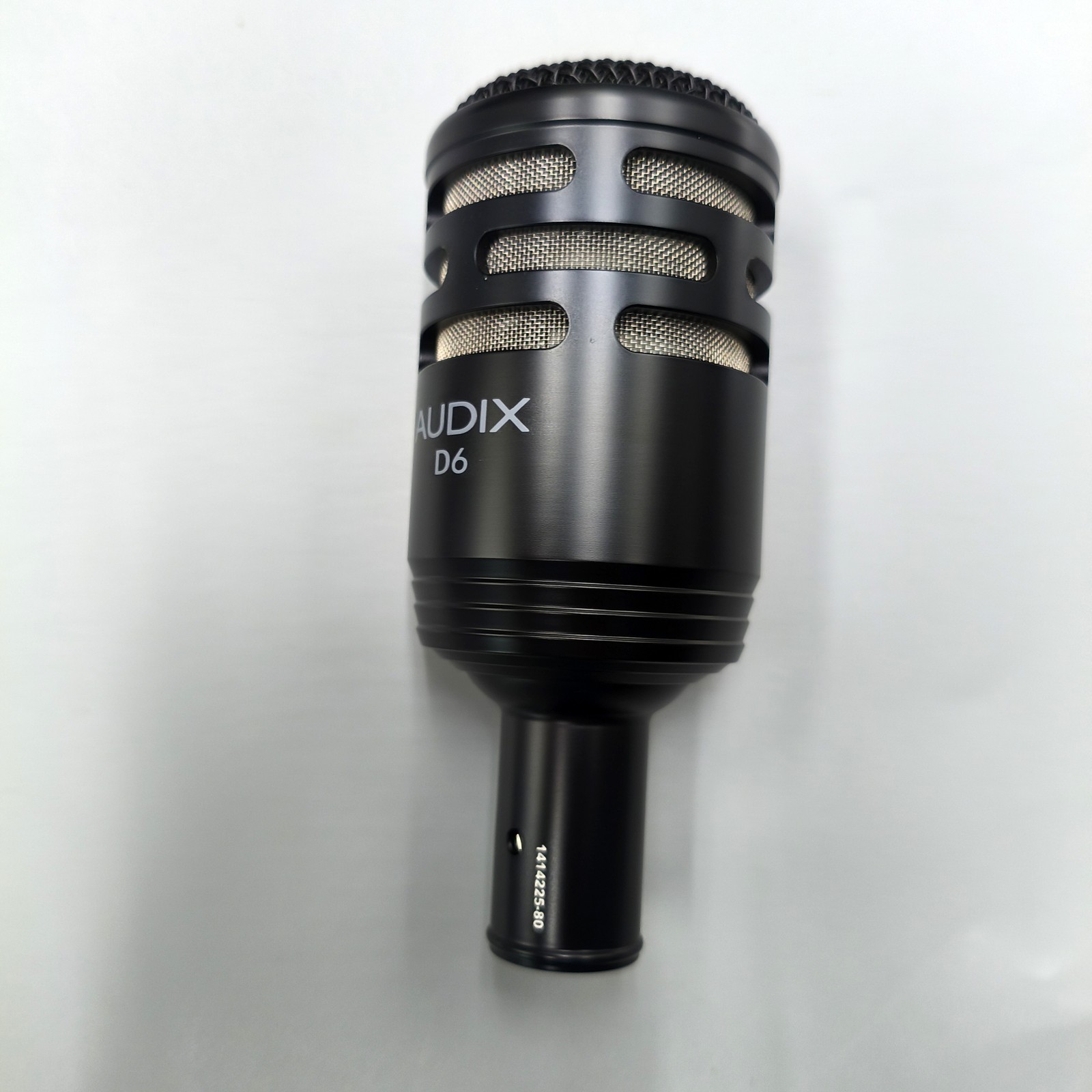 For Stage Studio & Broadcast Audix D6 Professional Dynamic Kick Drum Microphone