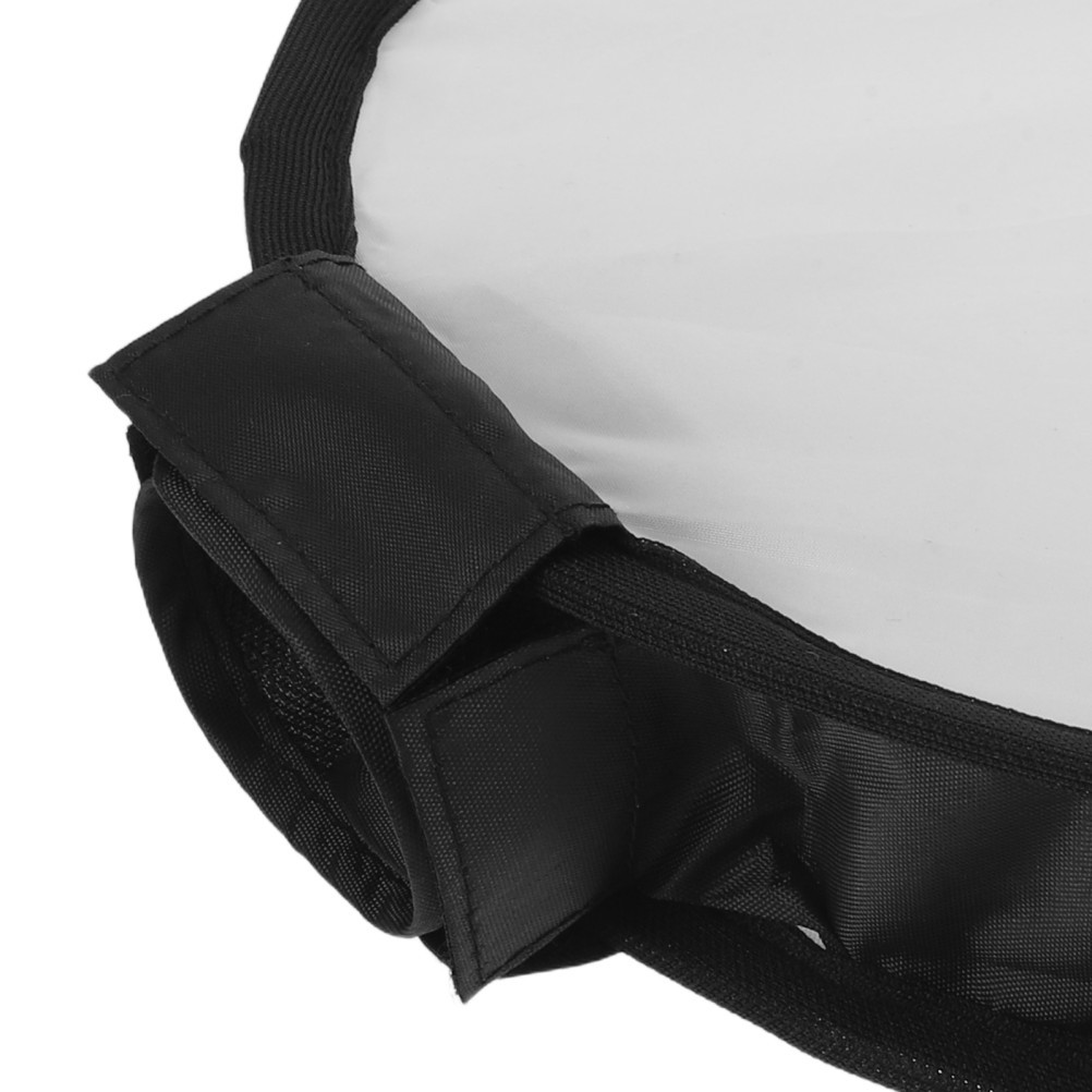 Photography Diffuser Accessories for Flash Foldable Round-shape Softbox