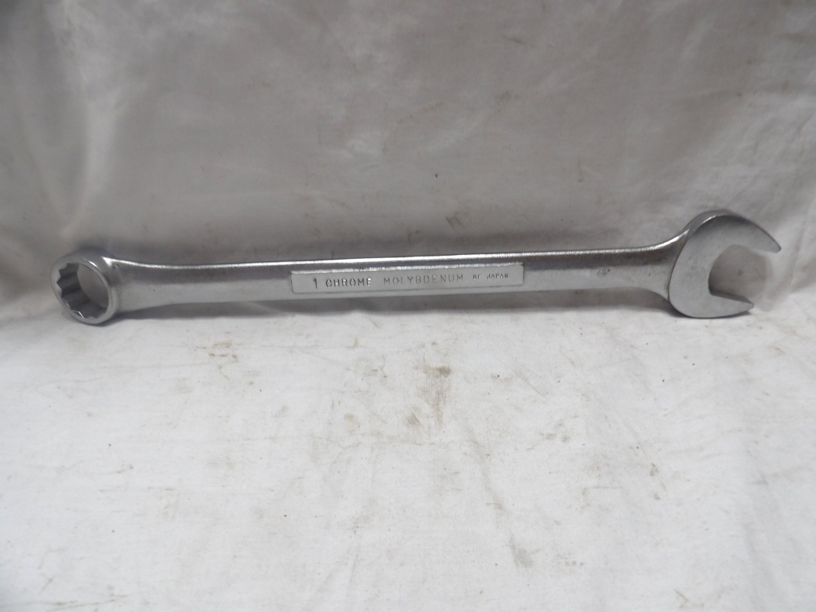 Craftsman 1" Combination Wrench - Made in Japan